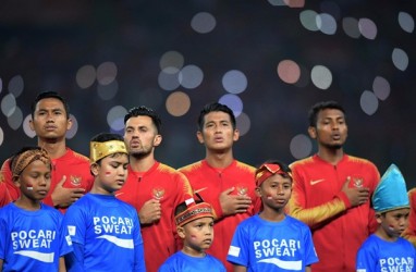 Hasil Indonesia Vs Hong Kong: Indonesia Menang Besar, Lilipaly Jadi Bintang Lapangan