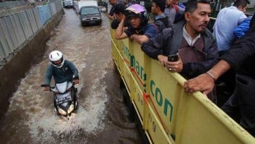 PENURUNAN MUKA TANAH :  Jakarta Harus Diselamatkan