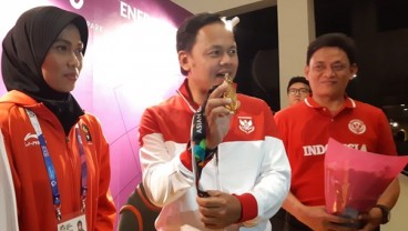 Setelah Asian Games, Emas Porda Jadi Target Defia Rosmaniar Selanjutnya