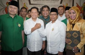 Pilgub Malut 2018: Setelah Jadi Tersangka KPK, Ahmad Hidayat Mus Terancam Pidana KTP Ganda?
