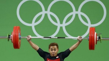 Profil Atlet: Eko Yuli Irawan Si Raja Angkat Besi Indonesia