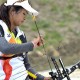 Atlet Panahan Dellie Threesyadinda, Putri dari Salah Satu Trio Srikandi Indonesia