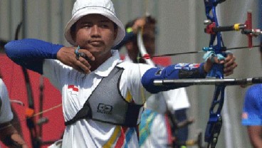 Riau Ega Agatha, Atlet Panahan Andalan Indonesia