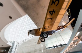 Capaian Daimler & Kisah Terbang Koenig-Warthausen 90 Tahun Silam