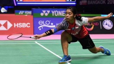 Asian Games 2018: Jika Menang dari Jepang, Tim Bulu Tangkis Putri Indonesia Pastikan Raih Medali