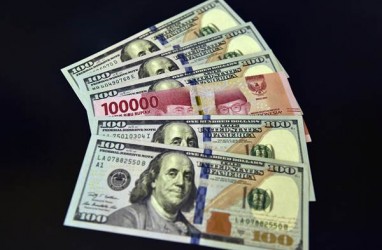 Kurs Tengah Ditetapkan Rp14.568, Kurs di Asia Menguat Saat Indeks Dolar AS Loyo
