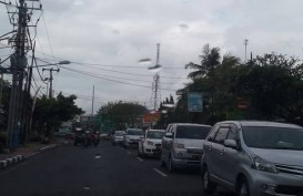 Jelang IMF-WB 2018, Perbaikan Infrastruktur Jalan di Ubud Capai 80%