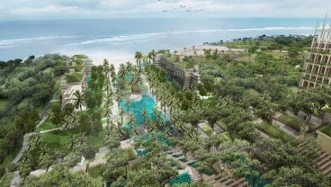 Sasar Pulau Bali, Kempinski Hotels Segera Buka Resor The Apurva