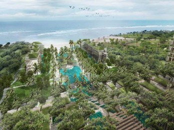 Sasar Pulau Bali, Kempinski Hotels Segera Buka Resor The Apurva