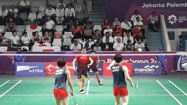 Bulu Tangkis Beregu Putri, Jepang Samakan Kedudukan 1-1