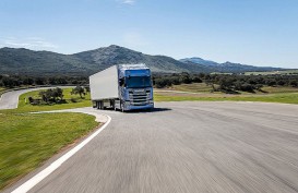 Pulse & Glide : Teknologi Scania Untuk Hemat Bahan Bakar Otomatis