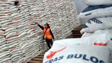 Bulog Salurkan 264.000 ton Cadangan Beras Pemerintah ke Lombok