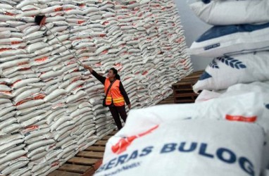 Bulog Salurkan 264.000 ton Cadangan Beras Pemerintah ke Lombok