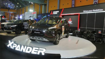 GIIAS MAKASSAR 2018 : Mitsubishi Sosialisasikan Lagi Tagline Baru