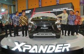 GIIAS MAKASSAR 2018 : Mitsubishi Hadirkan Warna & Varian Baru Xpander