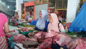 Pembeli Daging Sapi di Kota Madiun Menurun