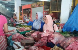 Pembeli Daging Sapi di Kota Madiun Menurun