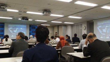 LAPORAN DARI TOKYO: Ini Respons Lembaga Rating Jepang soal Ekonomi Indonesia