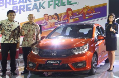 GIIAS MAKASSAR 2018 : Honda Luncurkan 2 Mobil World Premier, 2 Varian Baru