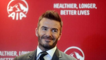 Testimoni David Beckham: Menjadi Pemain Manchester United Itu Menakutkan