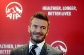 Testimoni David Beckham: Menjadi Pemain Manchester United Itu Menakutkan