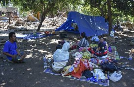 GEMPA LOMBOK, Wapres JK: Percepat Rekonstruksi dan Rehabilitasi