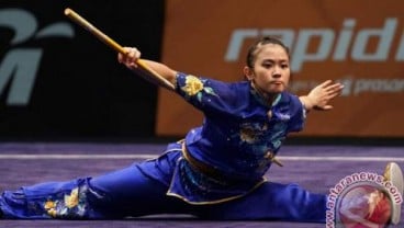 Asian Games 2018: Pewushu Felda Minta Maaf Gagal Sumbang Medali