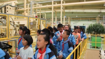 Ciputra Tambah 200 Unit di Shenyang China