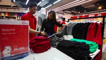 Permintaan Besar E-Commerce Masuk ke Ritel