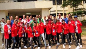 ASIAN GAMES 2018: Peluang Tinju? Minimal 1 Emas, Kata Ketua Umum PB Pertina