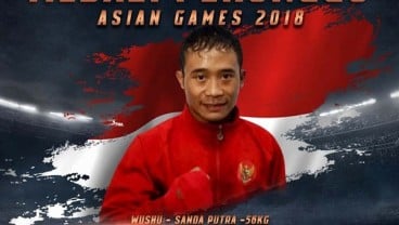 Asian Games: Atlet Wushu Yusuf Widiyanto Menambah Satu Perunggu dari Wushu