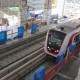 KERETA RINGAN JAKARTA : LRT Segera Diuji Coba September