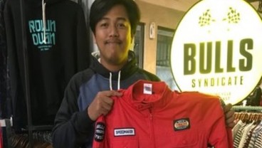 Jaket Merah Jokowi, Ini Kisah Kreatifnya