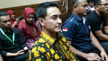 Menjelang Sidang Perdana, Zumi Zola Irit Bicara