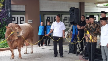 Presiden Jokowi Temui Pimpinan Muhammadiyah Bahas Isu Ekonomi Sampai Kesehatan