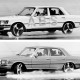 World Premiere 1978 di Mercedes-Benz S-Class, ABS Berumur 40 Tahun