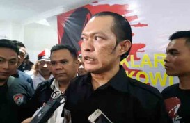 Setelah Dukung Jokowi-Ma'ruf, GNR Hapus Nama Gatot Nurmantyo