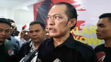 Setelah Dukung Jokowi-Ma'ruf, GNR Hapus Nama Gatot Nurmantyo