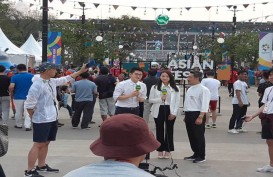 Asian Games 2018 : Menhub Klaim Waktu Tempuh Atlet Penuhi Target