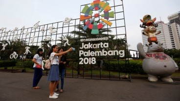 ASIAN GAMES 2018: Calo Tiket Masih Berkeliaran