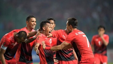 ASIAN GAMES 2018: Aksi Atlet Indonesia Sita Perhatian Pemirsa, Sepak Bola Paling Populer