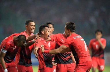 ASIAN GAMES 2018: Aksi Atlet Indonesia Sita Perhatian Pemirsa, Sepak Bola Paling Populer