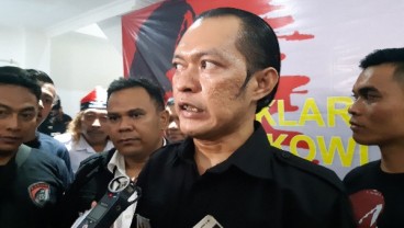 Dukung Jokowi, Relawan Gatot Nurmantyo Ubah Nama Jadi Garda Nasional Rakyat