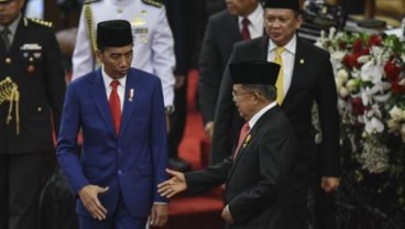 PILPRES 2018: Ketua DPR Bocorkan Ciri-Ciri Ketua Tim Kampanye Jokowi-Mar'uf Amin, Siapa Ayo?