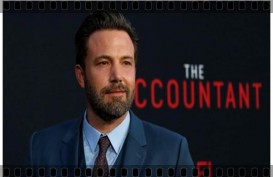 Kecanduan Alkohol, Ben Affleck Kembali ke Pusat Rehabilitasi