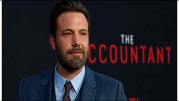 Kecanduan Alkohol, Ben Affleck Kembali ke Pusat Rehabilitasi