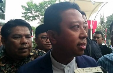 Romahurmuziy Tidak Tahu Alasan KPK Sita Uang dari Rumah Puji Suhartono