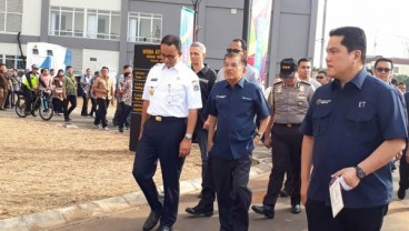 Targetkan 10 Besar di Asian Games 2018, Ini Penjelasan Wapres JK