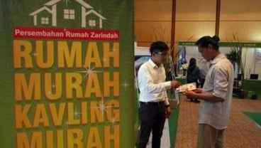 Pembiayaan Rumah Berbasis Tabungan Siap Dirilis di 4 Provinsi