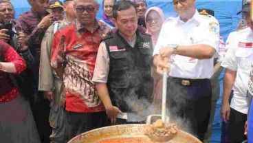 Pemprov DKI dan ACT Gelar Dapur Kurban di 121 RW